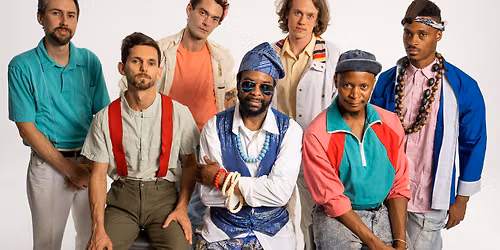 Kaleta and Super Yamba Band at The Grey Eagle