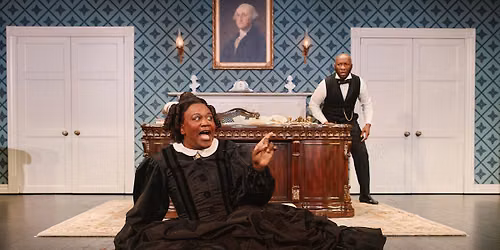 Oh Mary at Straz Center for the Performing Arts - Carol Morsani Hall