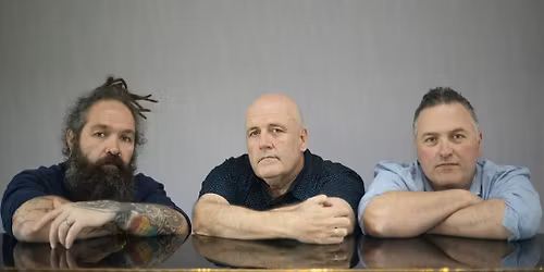 Trevor Sexton, Ger O'Donnell, and Don Stiffe