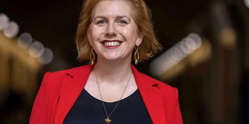 Bestselling crime author Clare Mackintosh in conversation