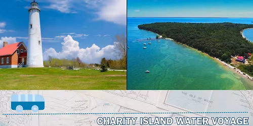 Travel With Greater Midland: Charity Island Water Voyage