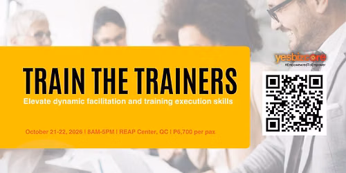 Train The Trainers
