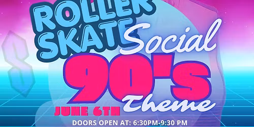 Freewheel's Roller Skate Social @ Club Vinyl!