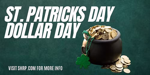 Dollar Day at the Races 