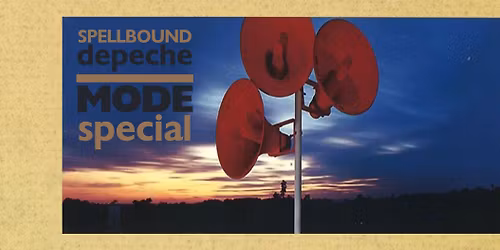 The Spellbound Depeche Mode Special