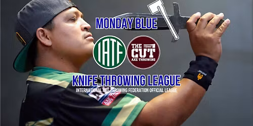 Monday Blue Knife Throwing League