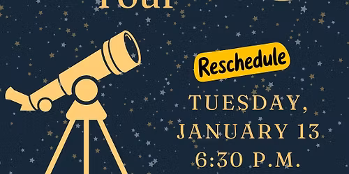 Winter Sky Constellations Tour