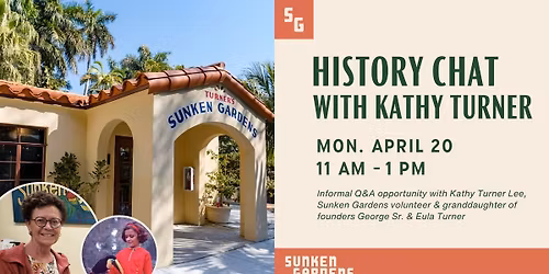 History Chat with Kathy Turner Lee