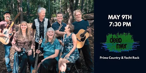 Deep River Prime Country & Yacht Rock