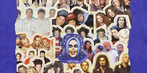 Teenage Dirtbagzzz - grotty, snotty, dumb, fun anfemzzzz