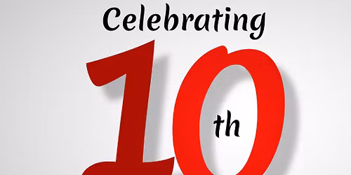 10th Annual MEGA SHOW