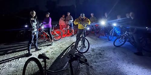 Full Moon Bike Ride