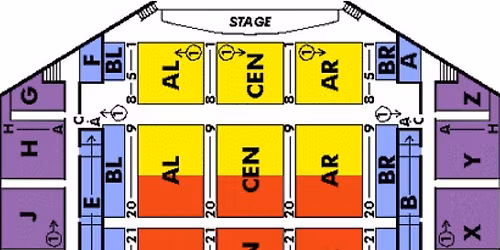 Mother's Day Celebration: Shirley Caesar  Avery Sunshine  & Deitrick Haddon