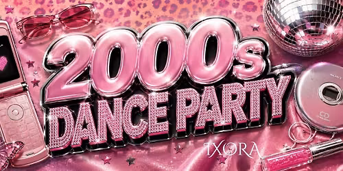 2000s Dance Party