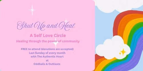 LINCOLN\u2728 Shut Up & Heal