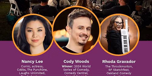 Comedic Cody at Hyenas Comedy Club - Albuquerque