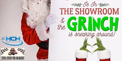 A Hardin County Honda Christmas