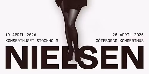 Sanna Nielsen - 30 \u00e5r som artist