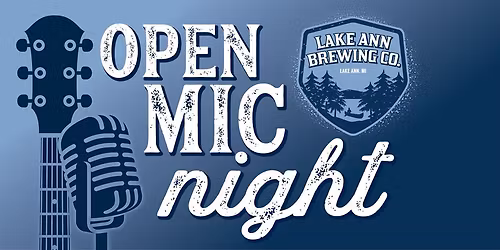 Open Mic Night