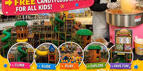 Mocrunchy Half term Fun Factory