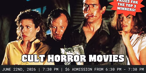 Cult Horror Movies Trivia