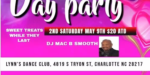 Happy Mother's Day Party 