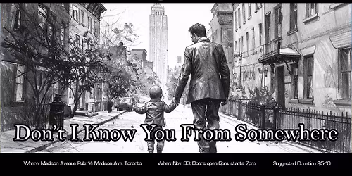 Open Mic Short Film Screening - November Edition.