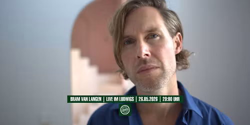 Bram Van Langen | Live im Ludwigs
