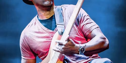 Marcus Miller at Germantown Performing Arts
