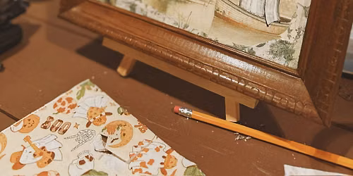Ghost Painting! Kid\u2019s Edition