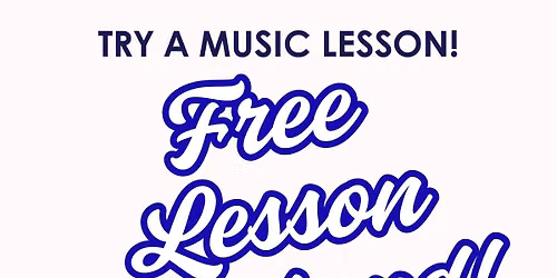 FREE Lesson Weekend!