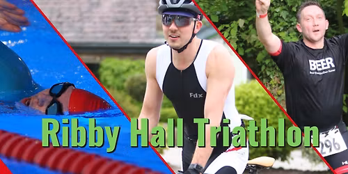 2026 - Ribby Hall Triathlon