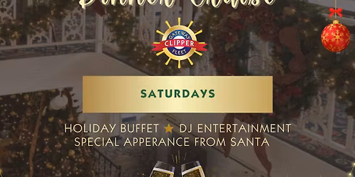 Holiday Captain's Dinner Cruise
