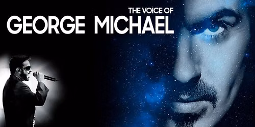 THE VOICE OF GEORGE MICHAEL \u2022 LE CEPAC SILO - MARSEILLE \u2022 22 OCTOBRE 2026