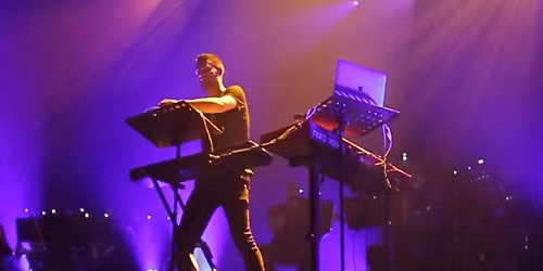 Worakls Orchestra Amsterdam Tickets