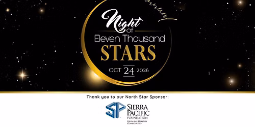 SEF's Night of 11,000 Stars Gala & Auction