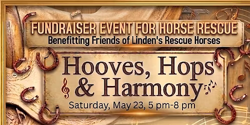Hooves, Hops and Harmony