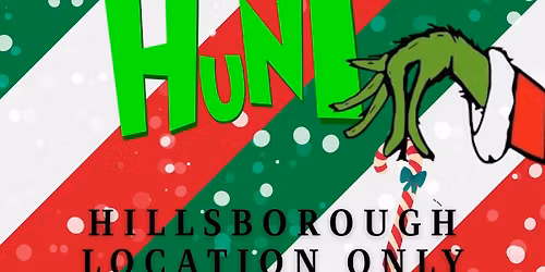 Candy Cane Hunt & Photo Fun!