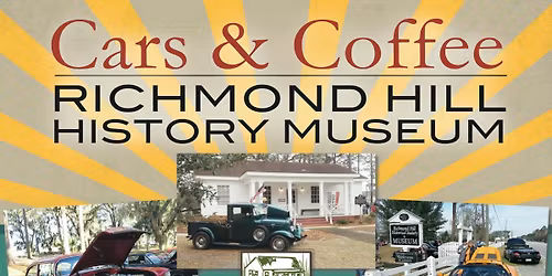 Season Opener - March Cars & Coffee