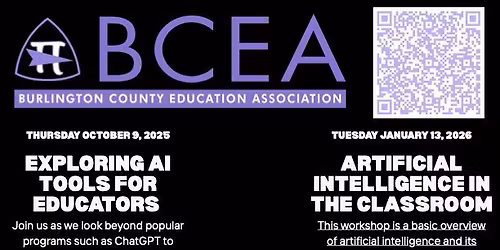 Artificial Intelligence Professional Development Workshop #2