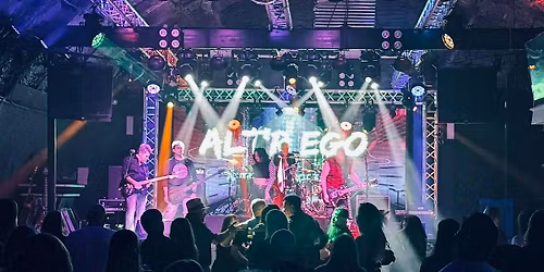 ALT'R EGO BAND at WHISKEY TAVERN