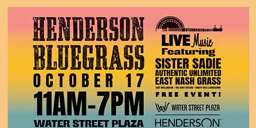 Henderson Bluegrass Festival