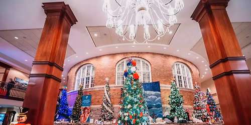 Fashions for Evergreens at The Hotel Roanoke & Conference Center