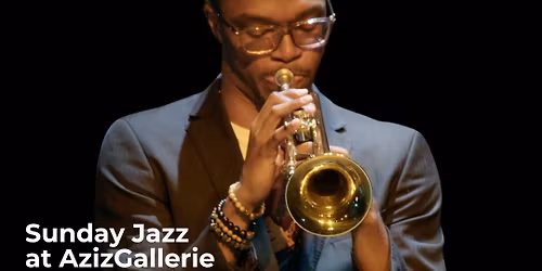 Sunday Jazz at AzizGallerie 