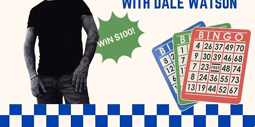 Chicken Sh*t Bingo With Hillbilly Mojo Memphis - NO COVER