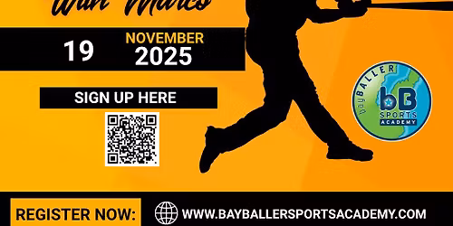 Hitting Class with Marco