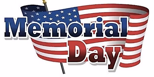 Spend Memorial Day at Main Event