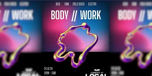 LOCAL w BODYWORK