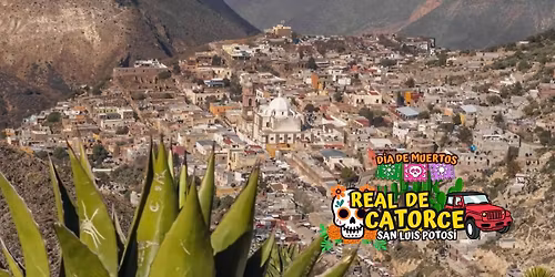 Real de Catorce (d\u00eda de muertos)