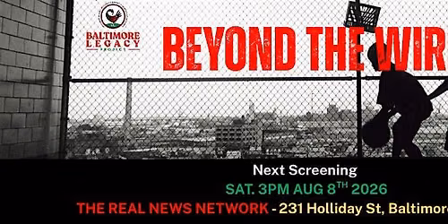 Beyond the WIRE screening and Q&A